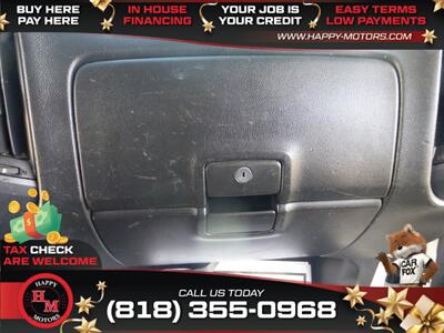 2015 Chevrolet Silverado 3500HD Work Truck - Photo 45 - Sun Valley, CA 91352
