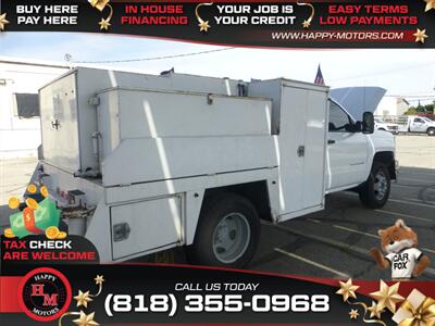 2015 Chevrolet Silverado 3500HD Work Truck - Photo 19 - Sun Valley, CA 91352