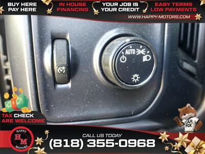 2015 Chevrolet Silverado 3500HD Work Truck - Photo 30 - Sun Valley, CA 91352