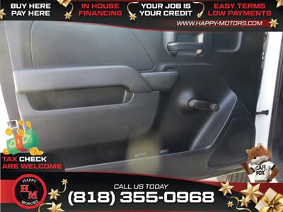 2015 Chevrolet Silverado 3500HD Work Truck - Photo 24 - Sun Valley, CA 91352