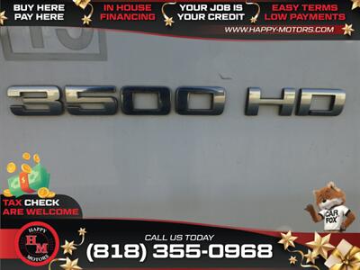 2015 Chevrolet Silverado 3500HD Work Truck - Photo 55 - Sun Valley, CA 91352