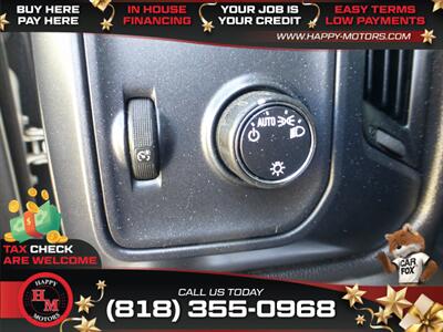 2015 Chevrolet Silverado 3500HD Work Truck - Photo 28 - Sun Valley, CA 91352