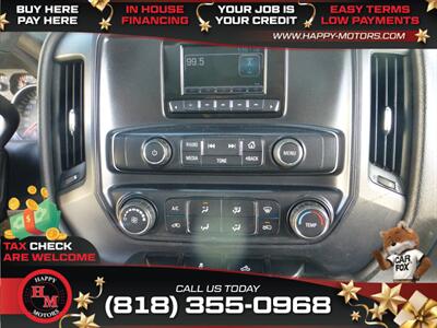 2015 Chevrolet Silverado 3500HD Work Truck - Photo 36 - Sun Valley, CA 91352