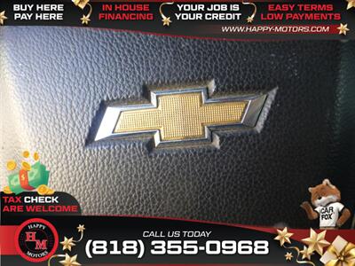 2015 Chevrolet Silverado 3500HD Work Truck - Photo 33 - Sun Valley, CA 91352