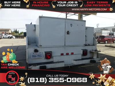 2015 Chevrolet Silverado 3500HD Work Truck - Photo 16 - Sun Valley, CA 91352