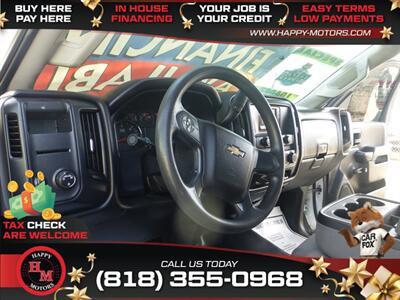 2015 Chevrolet Silverado 3500HD Work Truck - Photo 7 - Sun Valley, CA 91352
