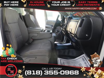 2015 Chevrolet Silverado 3500HD Work Truck - Photo 6 - Sun Valley, CA 91352