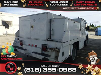 2015 Chevrolet Silverado 3500HD Work Truck - Photo 18 - Sun Valley, CA 91352