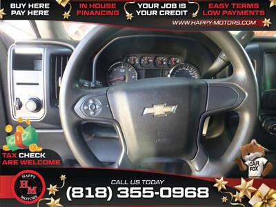 2015 Chevrolet Silverado 3500HD Work Truck - Photo 31 - Sun Valley, CA 91352