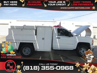 2015 Chevrolet Silverado 3500HD Work Truck - Photo 21 - Sun Valley, CA 91352