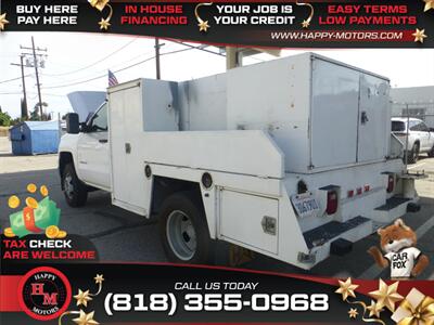 2015 Chevrolet Silverado 3500HD Work Truck - Photo 15 - Sun Valley, CA 91352