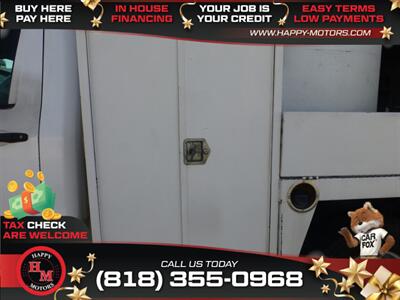 2015 Chevrolet Silverado 3500HD Work Truck - Photo 57 - Sun Valley, CA 91352