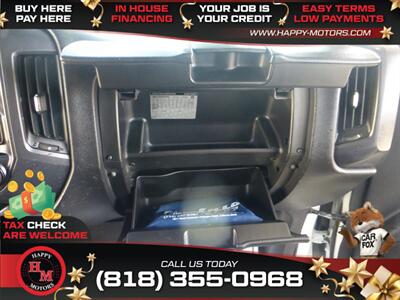 2015 Chevrolet Silverado 3500HD Work Truck - Photo 42 - Sun Valley, CA 91352