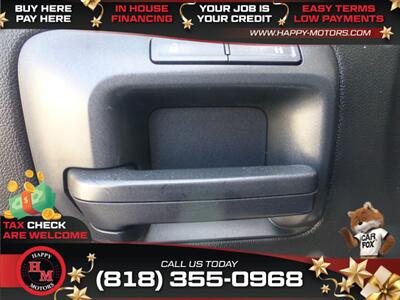 2015 Chevrolet Silverado 3500HD Work Truck - Photo 25 - Sun Valley, CA 91352