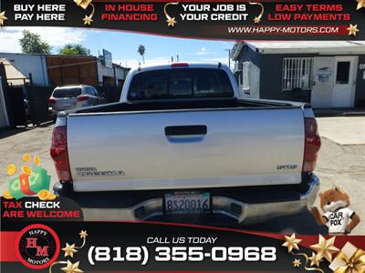 2005 Toyota Tacoma 4dr Access Cab - Photo 3 - Sun Valley, CA 91352