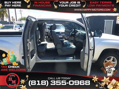 2005 Toyota Tacoma 4dr Access Cab - Photo 6 - Sun Valley, CA 91352