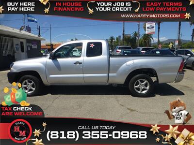 2005 Toyota Tacoma 4dr Access Cab - Photo 2 - Sun Valley, CA 91352