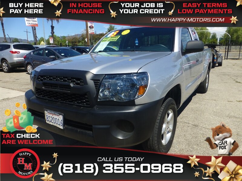 2005 Toyota Tacoma 4dr Access Cab   - Photo 1 - Sun Valley, CA 91352