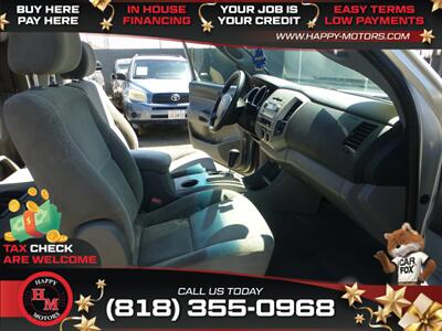 2005 Toyota Tacoma 4dr Access Cab - Photo 7 - Sun Valley, CA 91352
