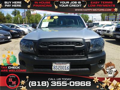 2005 Toyota Tacoma 4dr Access Cab - Photo 5 - Sun Valley, CA 91352