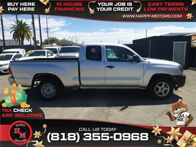 2005 Toyota Tacoma 4dr Access Cab - Photo 4 - Sun Valley, CA 91352