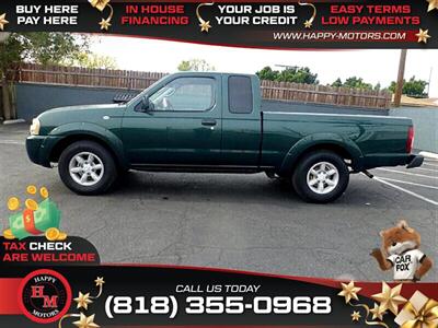 2002 Nissan Frontier XE   - Photo 2 - Sun Valley, CA 91352