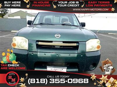 2002 Nissan Frontier XE   - Photo 4 - Sun Valley, CA 91352