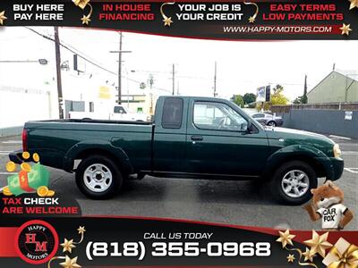 2002 Nissan Frontier XE   - Photo 3 - Sun Valley, CA 91352