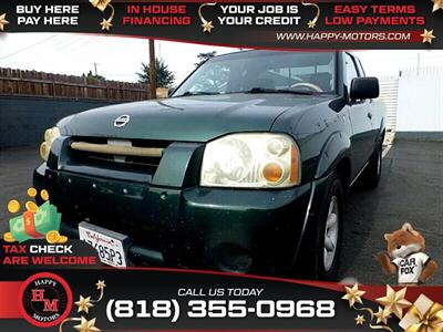 2002 Nissan Frontier XE   - Photo 1 - Sun Valley, CA 91352