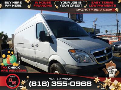 2008 Dodge Sprinter 2500  