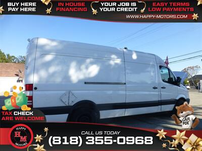 2008 Dodge Sprinter 2500   - Photo 24 - Sun Valley, CA 91352