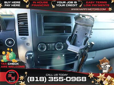 2008 Dodge Sprinter 2500   - Photo 39 - Sun Valley, CA 91352
