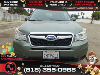 2015 Subaru Forester 2.5i Premium   - Photo 5 - Sun Valley, CA 91352