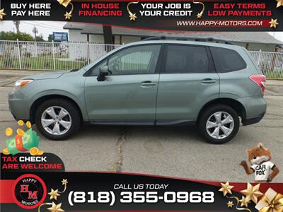 2015 Subaru Forester 2.5i Premium   - Photo 2 - Sun Valley, CA 91352