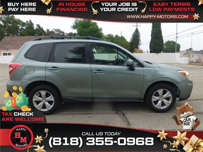 2015 Subaru Forester 2.5i Premium   - Photo 4 - Sun Valley, CA 91352