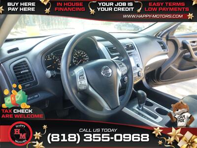 2015 Nissan Altima 2.5 S   - Photo 7 - Sun Valley, CA 91352