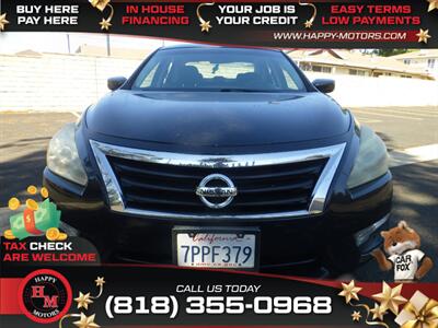 2015 Nissan Altima 2.5 S   - Photo 5 - Sun Valley, CA 91352