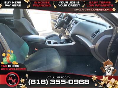 2015 Nissan Altima 2.5 S   - Photo 6 - Sun Valley, CA 91352