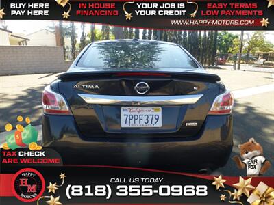 2015 Nissan Altima 2.5 S   - Photo 3 - Sun Valley, CA 91352