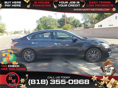 2015 Nissan Altima 2.5 S   - Photo 4 - Sun Valley, CA 91352