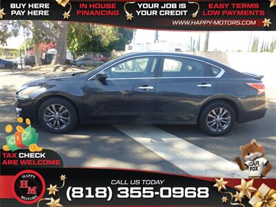 2015 Nissan Altima 2.5 S   - Photo 2 - Sun Valley, CA 91352