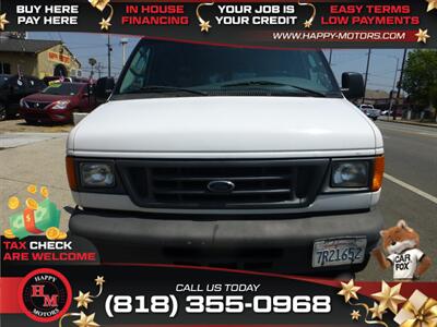 2005 Ford E-150   - Photo 3 - Sun Valley, CA 91352