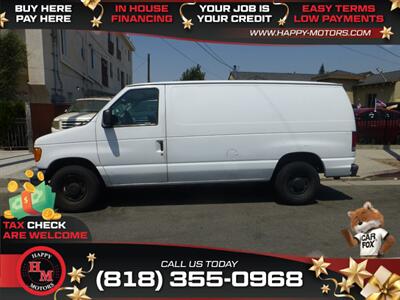 2005 Ford E-150   - Photo 2 - Sun Valley, CA 91352