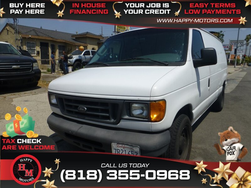 2005 Ford E-150 - Photo 1 - Sun Valley, CA 91352