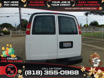 2012 Chevrolet Express 1500 - Photo 19 - Sun Valley, CA 91352