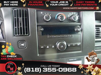 2012 Chevrolet Express 1500 - Photo 34 - Sun Valley, CA 91352