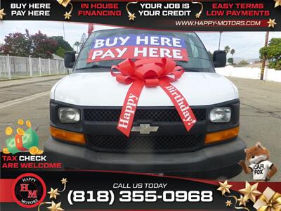 2012 Chevrolet Express 1500 - Photo 5 - Sun Valley, CA 91352