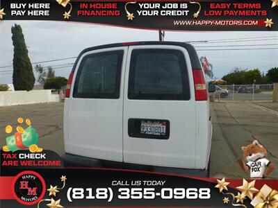 2012 Chevrolet Express 1500 - Photo 20 - Sun Valley, CA 91352