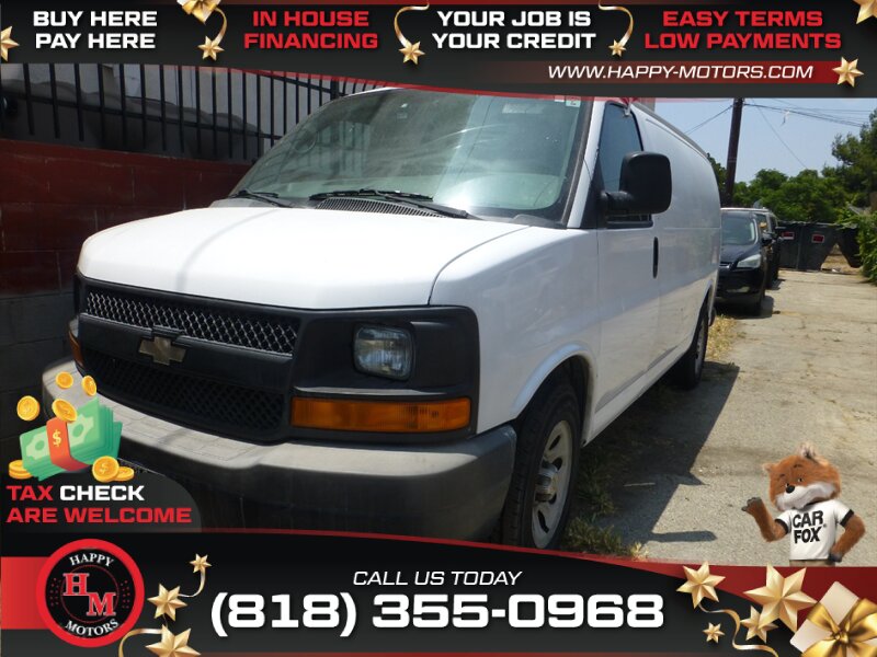 2012 Chevrolet Express 1500 - Photo 1 - Sun Valley, CA 91352