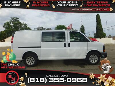 2012 Chevrolet Express 1500 - Photo 4 - Sun Valley, CA 91352
